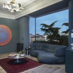 Komana Suite - Living Area