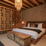 Double Bed Duplex Villa - Bedroom