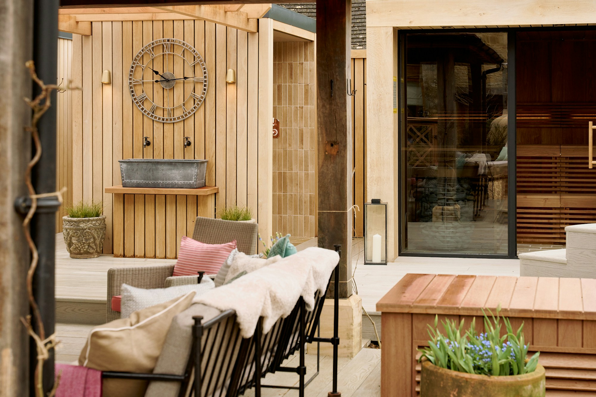 Recovery Garden
