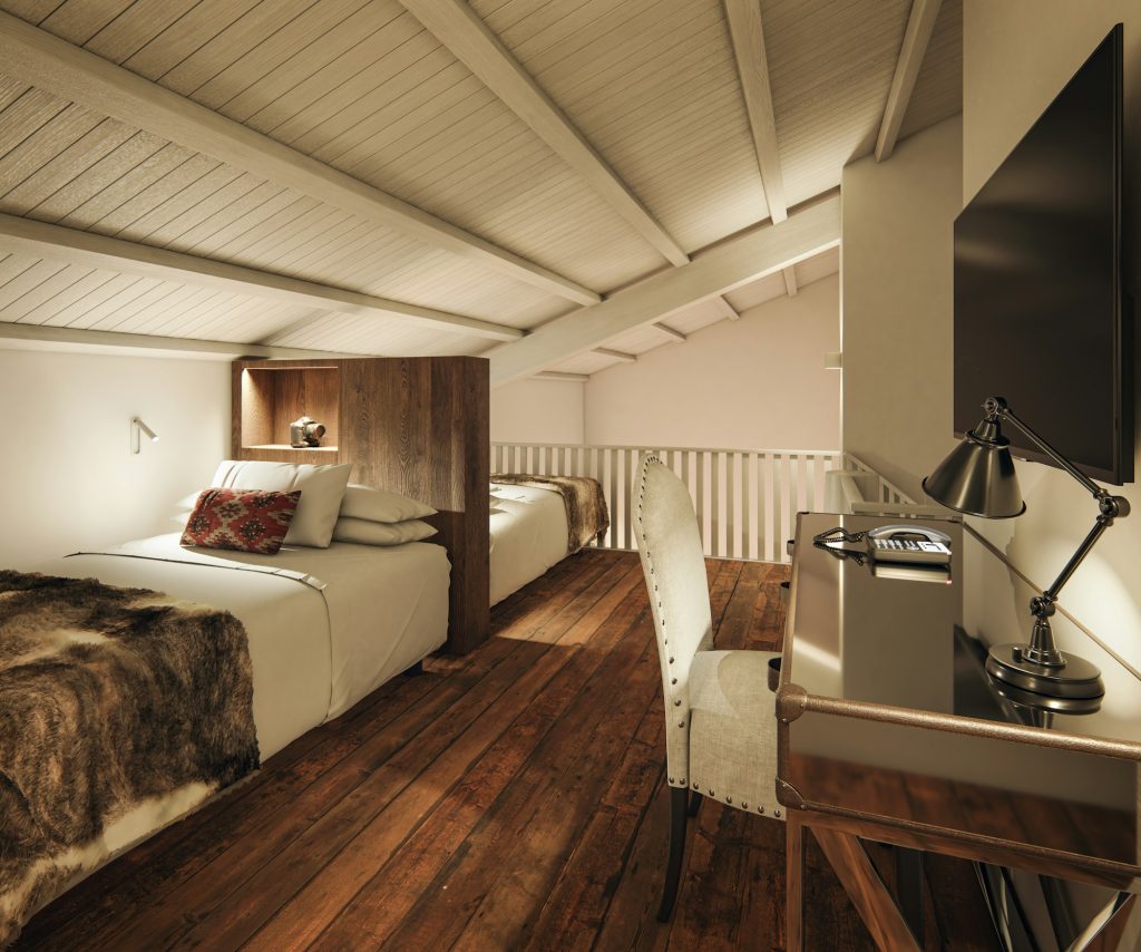 Penthouse Suite