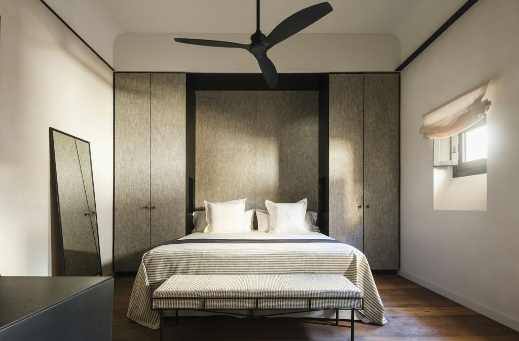 Nest Room - Bedroom