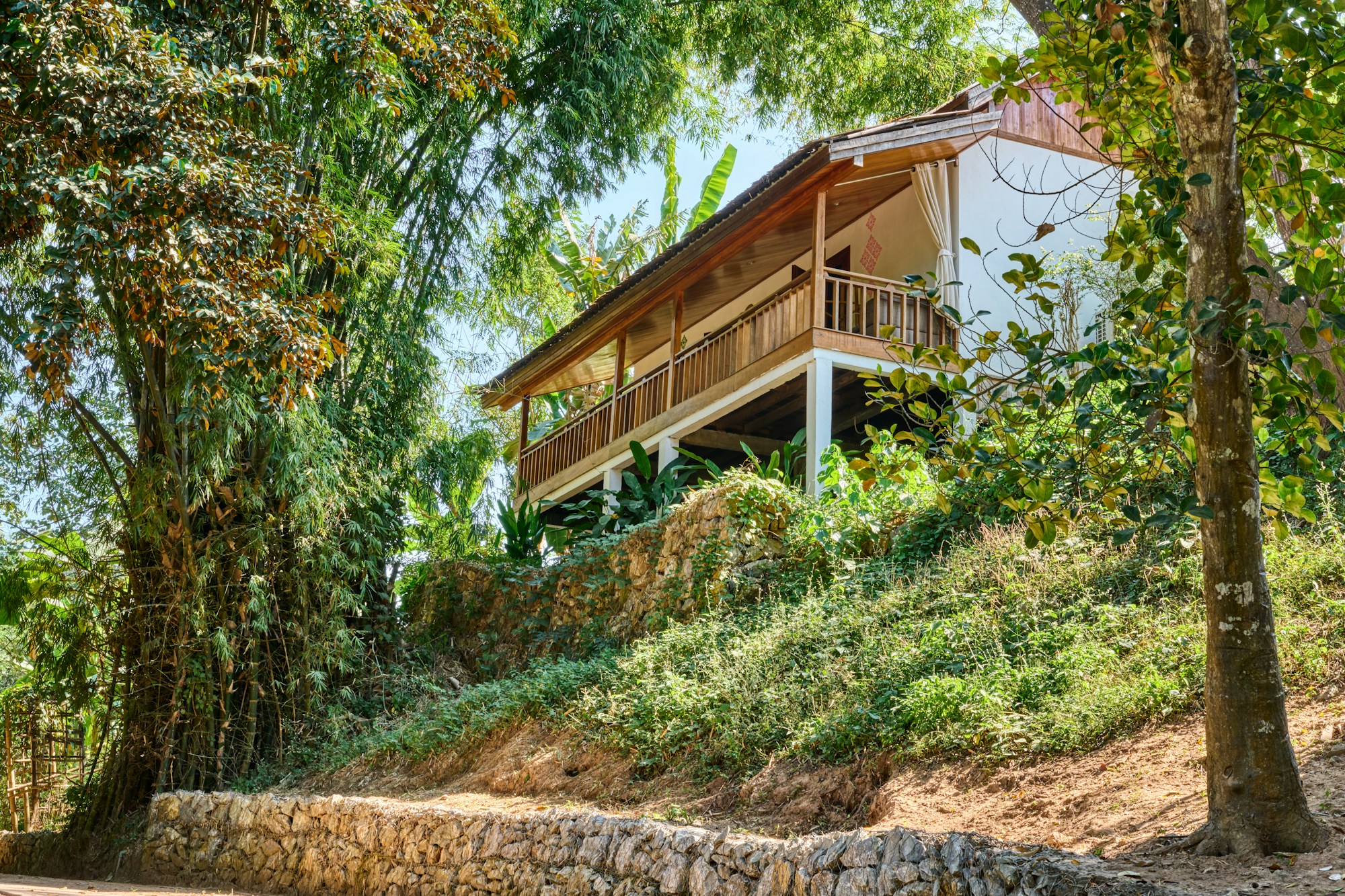 Art Suite - Exterior