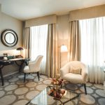 One-Bedroom Suite - Living Area