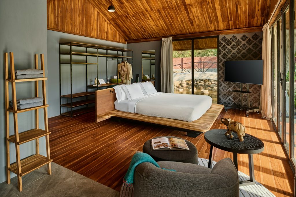 Riverview Suite - Bedroom