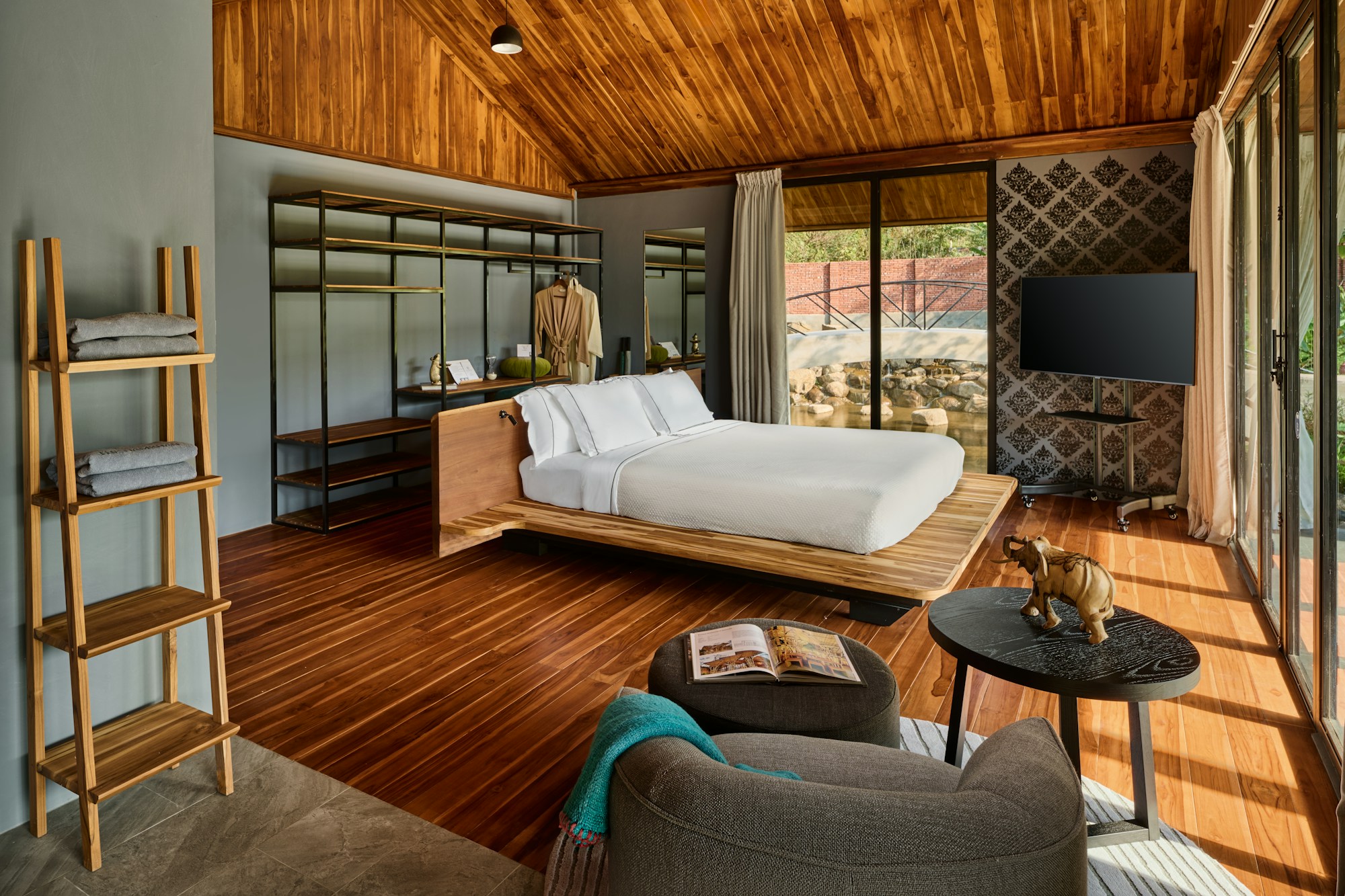 Riverview Suite - Bedroom