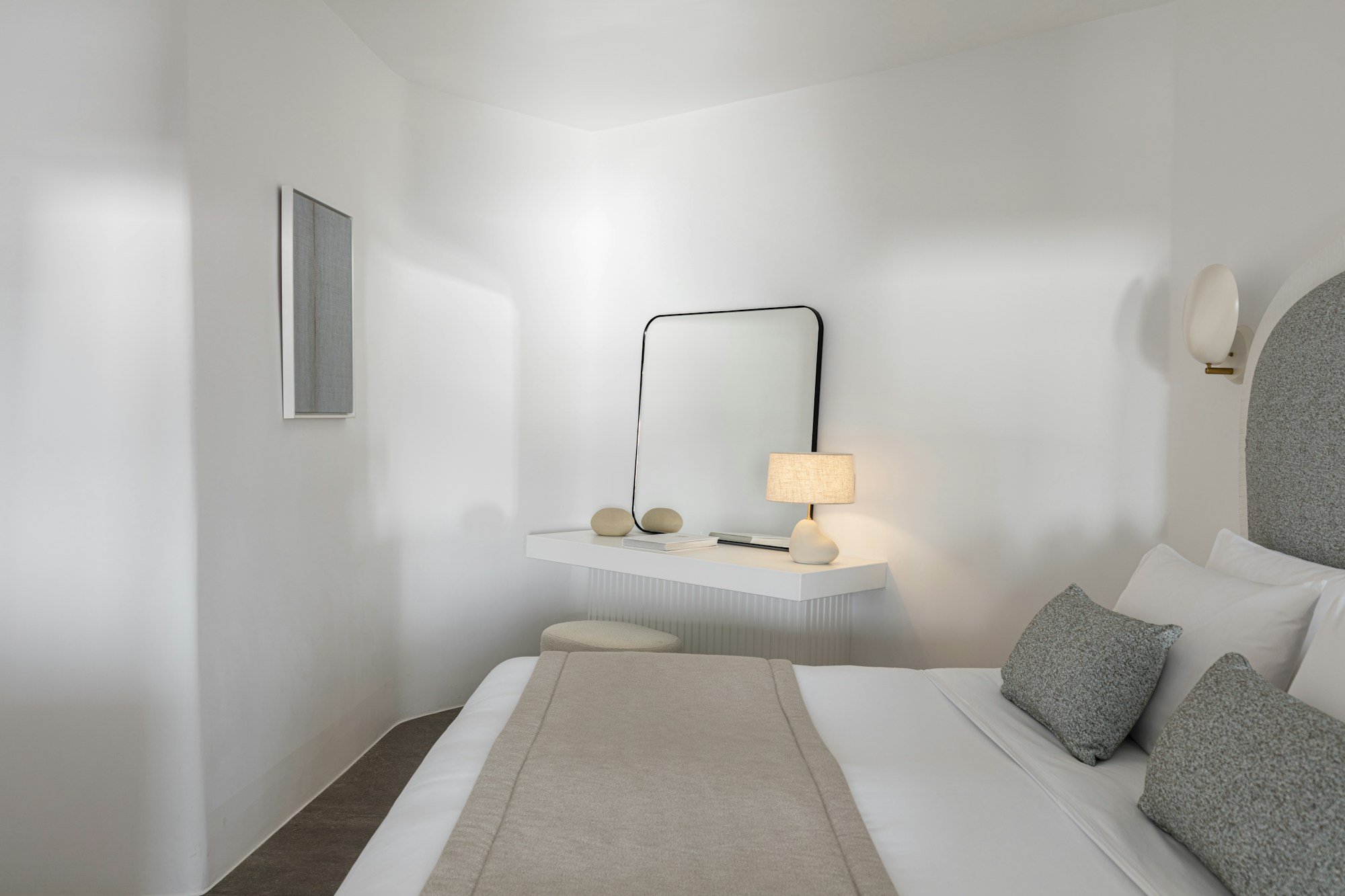 Canaves Suite with Pool - Bedroom