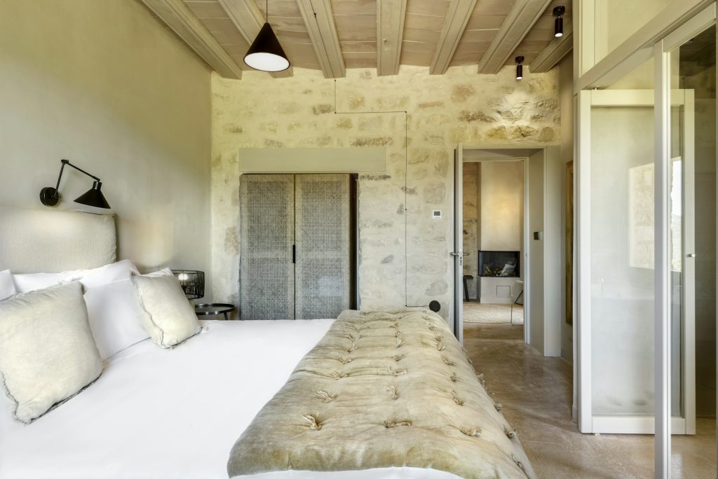 Junior Suite - Bedroom