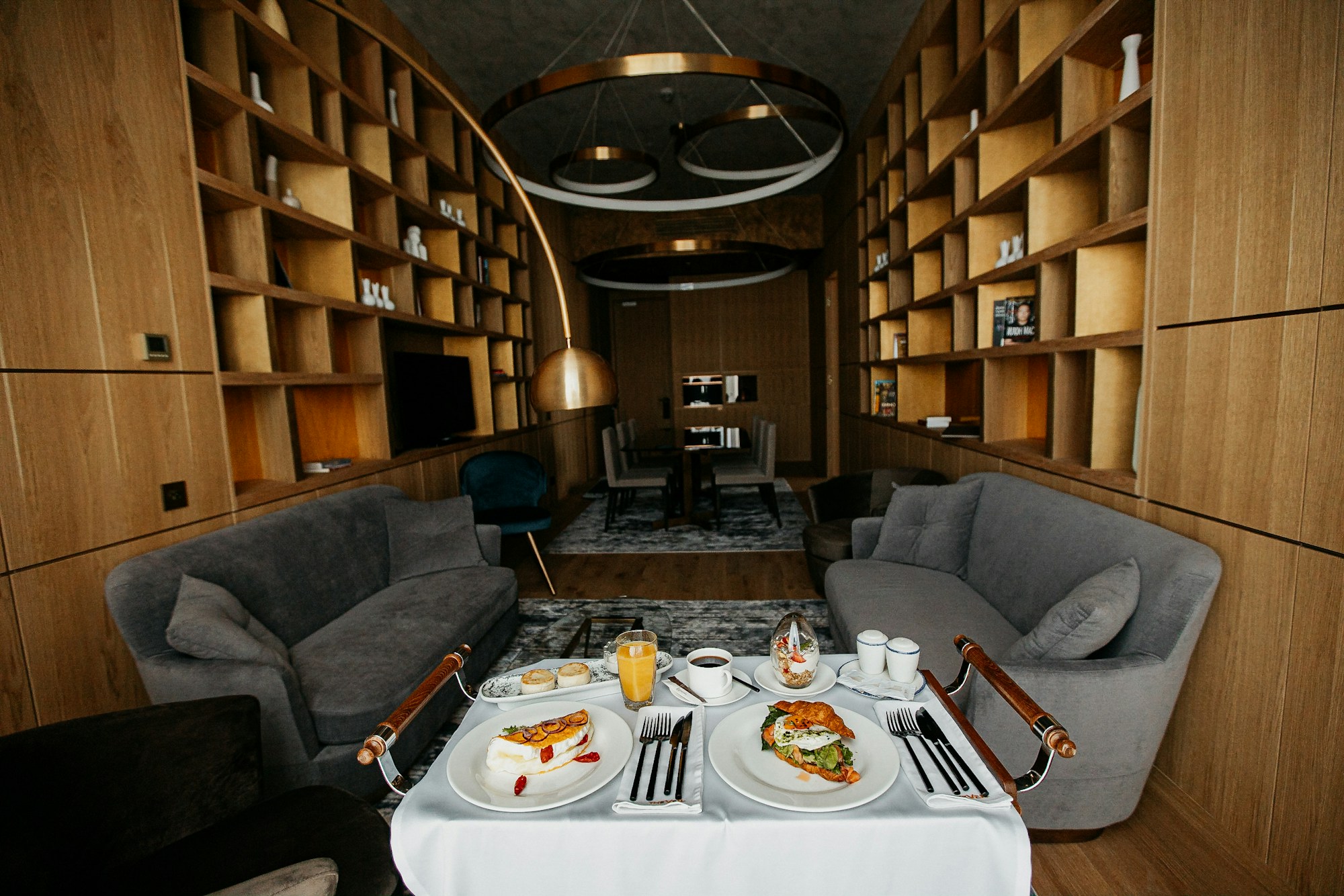 The Veil Suite