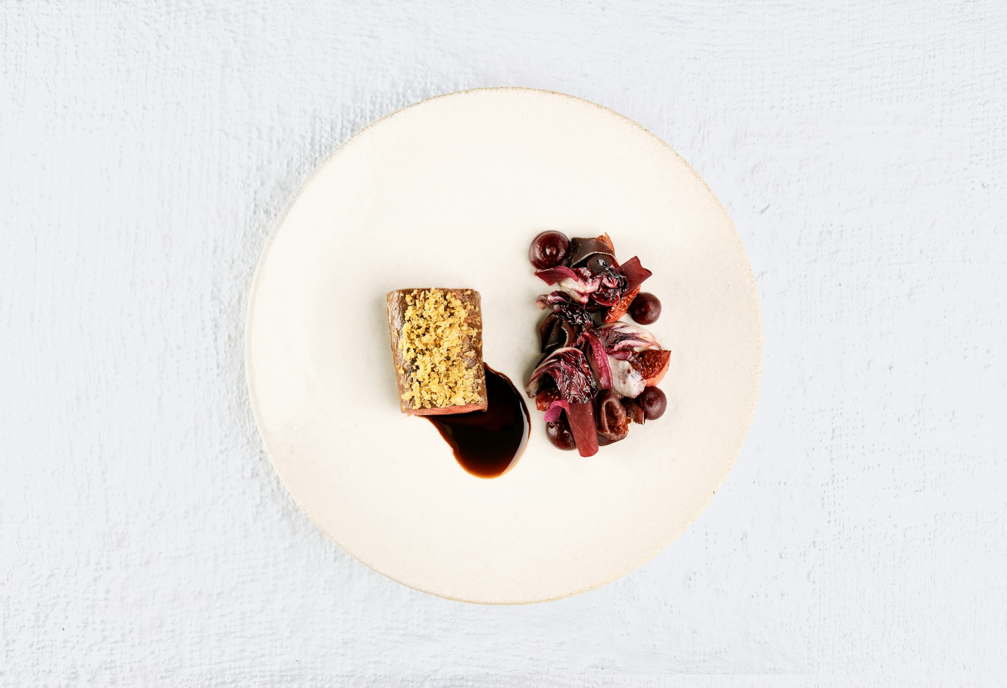 Taste the Alps - Discover the World Tasting Menu