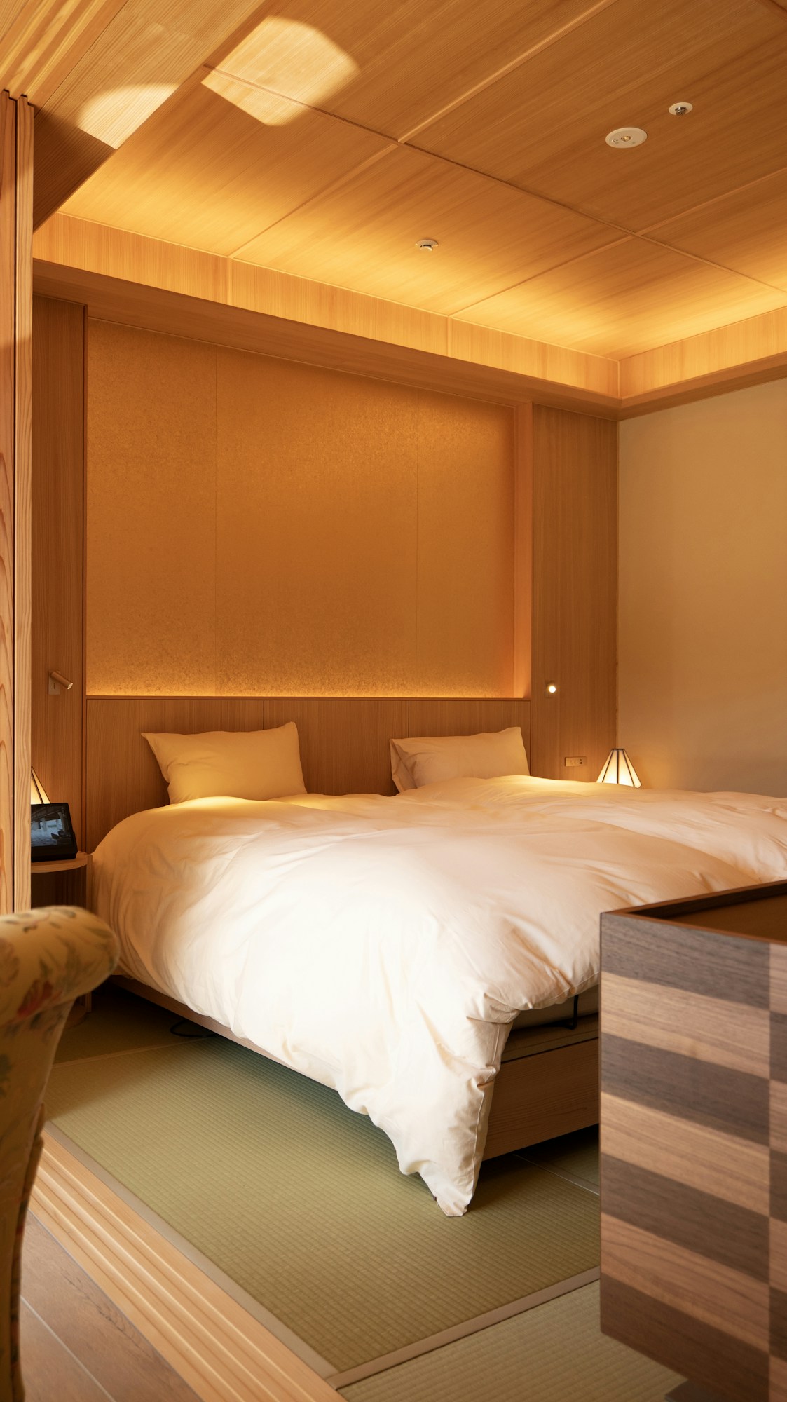 Superior 4F - Bedroom