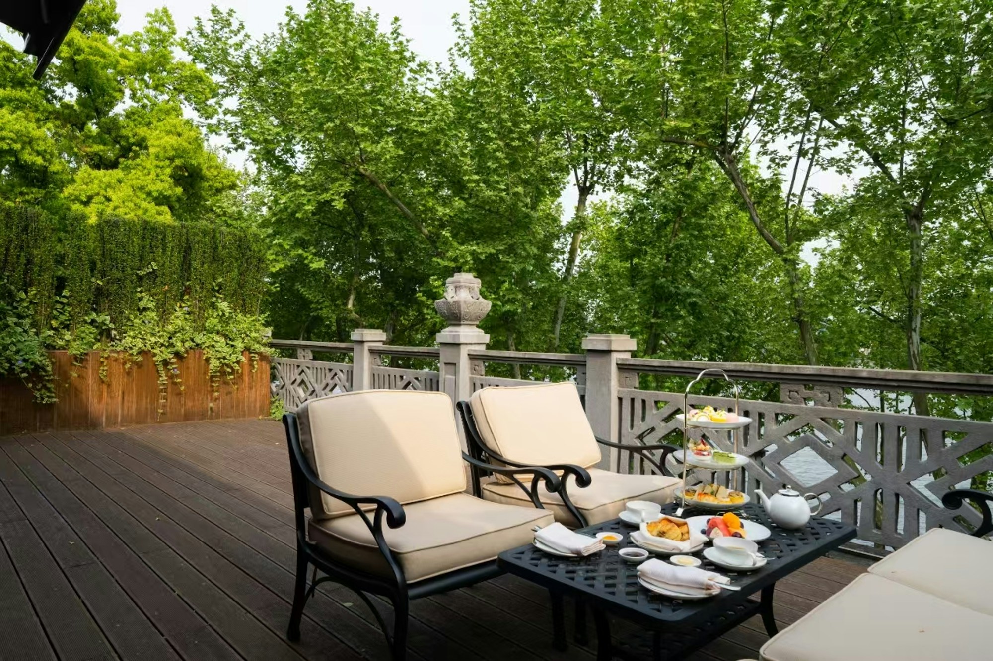 Kang Qiao Lian Loft - Terrace