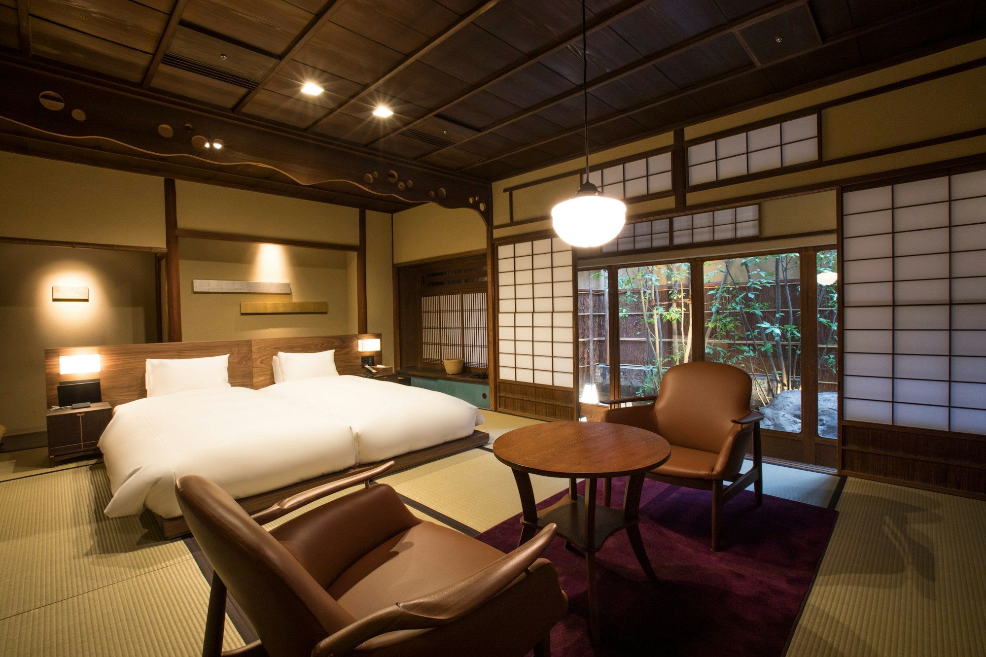 Deluxe with Private Garden