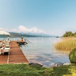 Private Beach with Sundeck