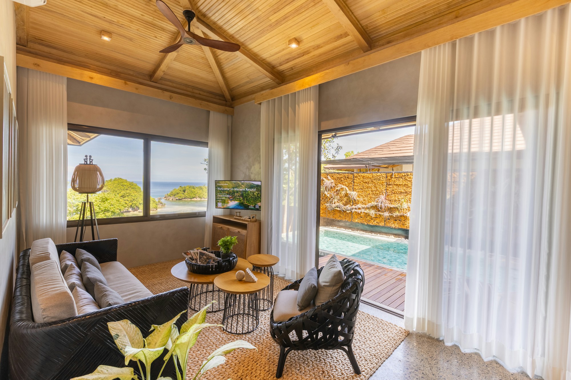 Two Bedroom Villa
