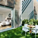 Cottage Patio L