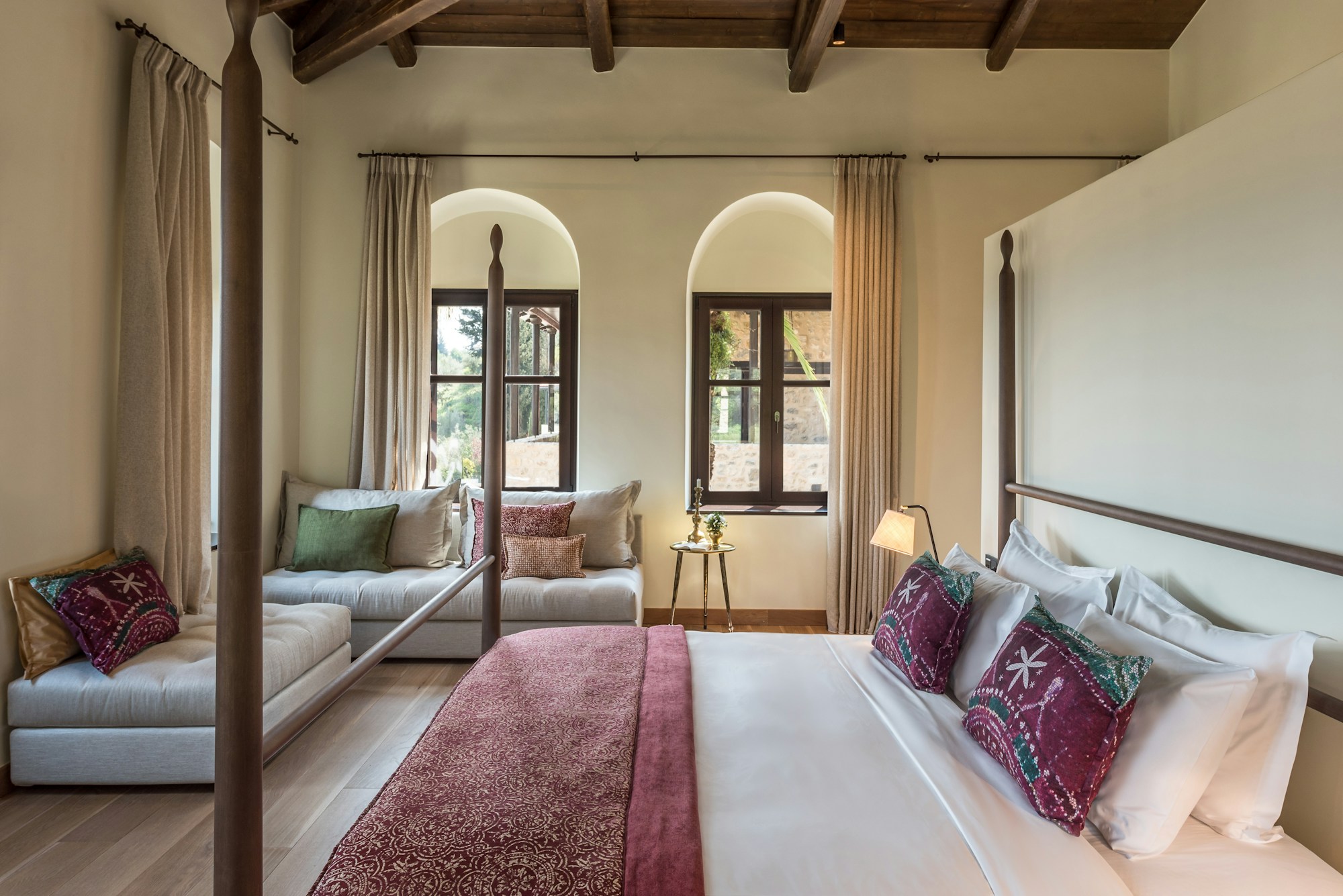 Executive Suite Leoncini Mansion