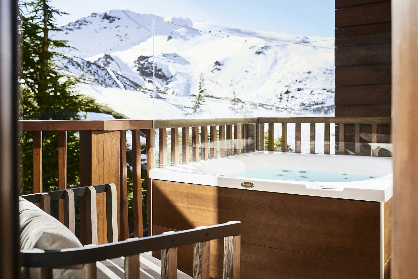 Lodge Premium Room Jacuzzi