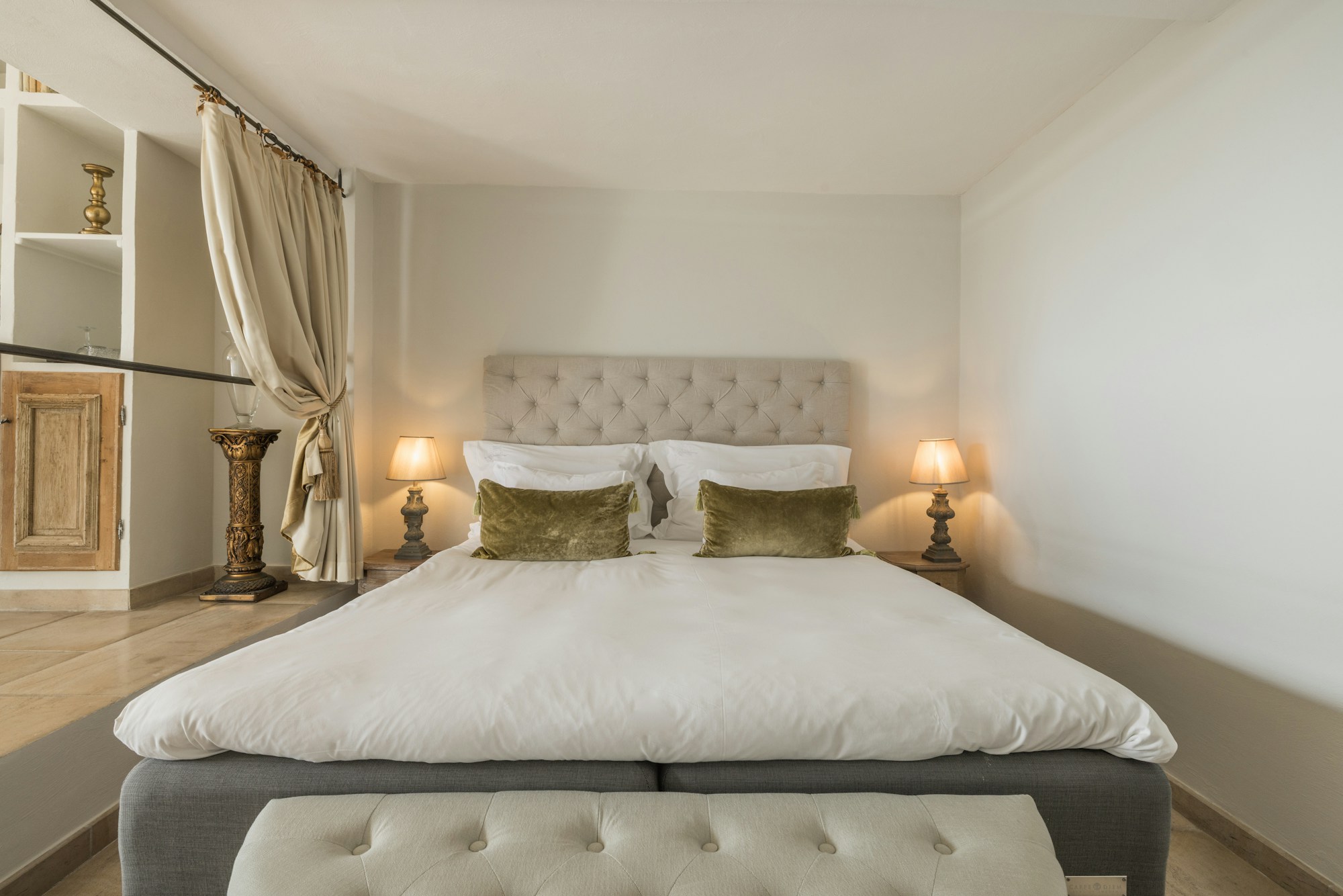 Prestige Suite - Bedroom