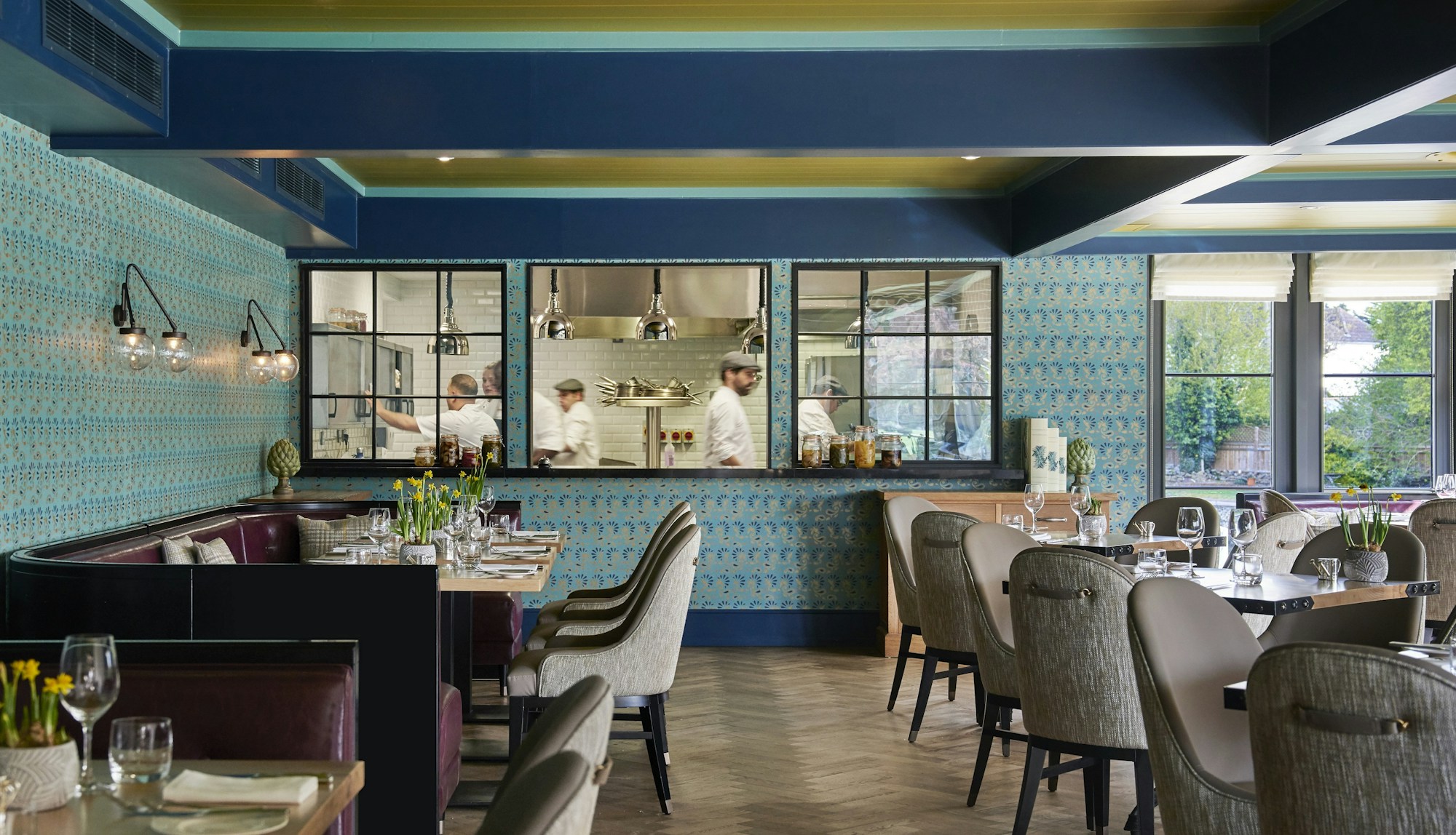 The Monkey Island Brasserie
