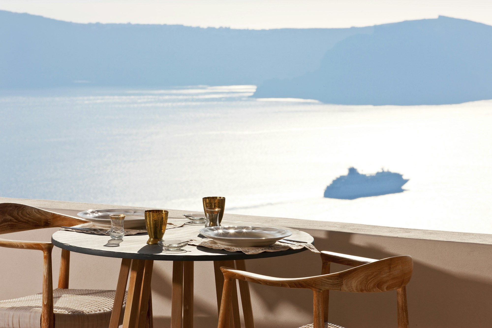 Superior Suite Private Veranda