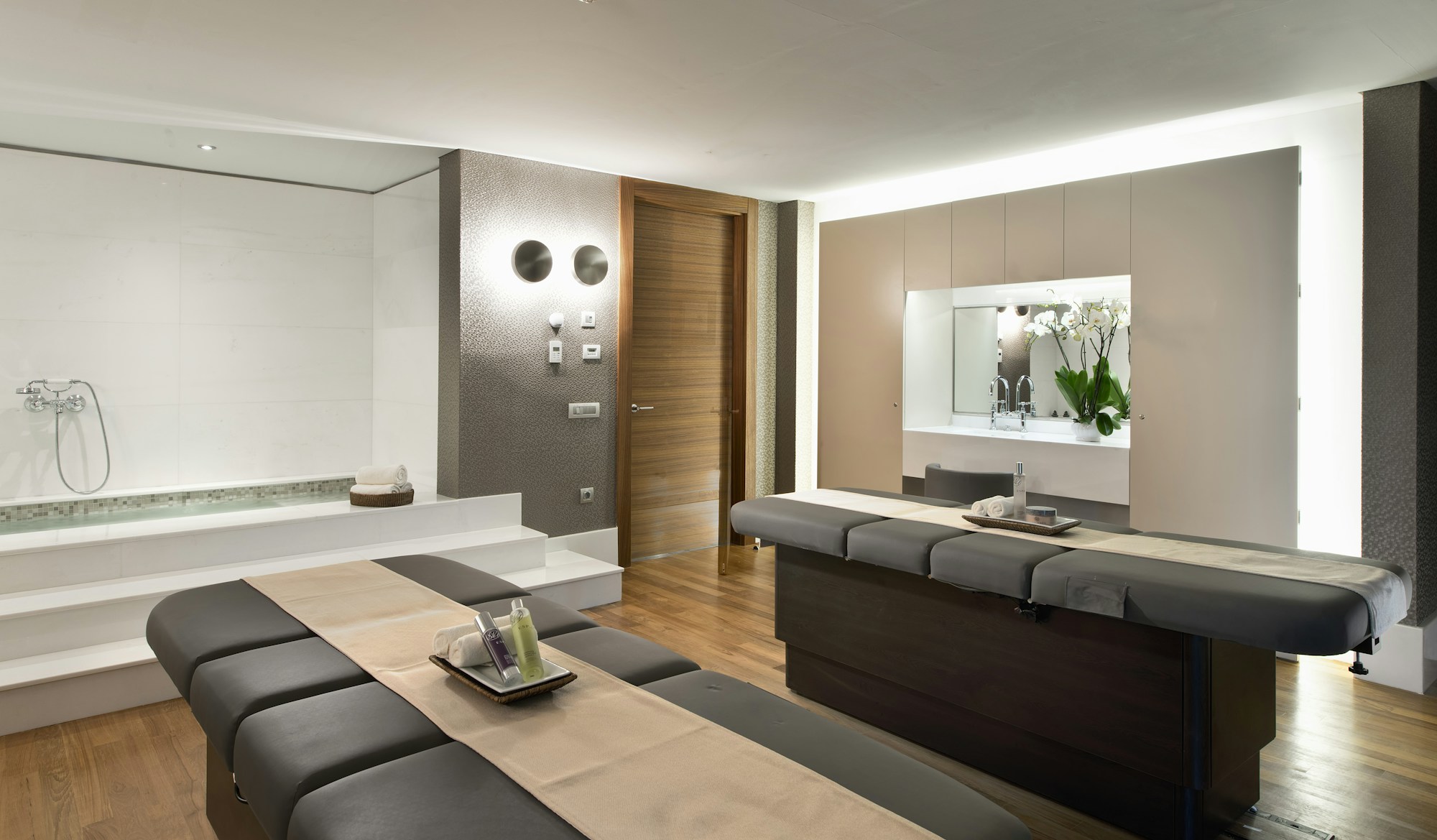 D-Spa Treatment Room