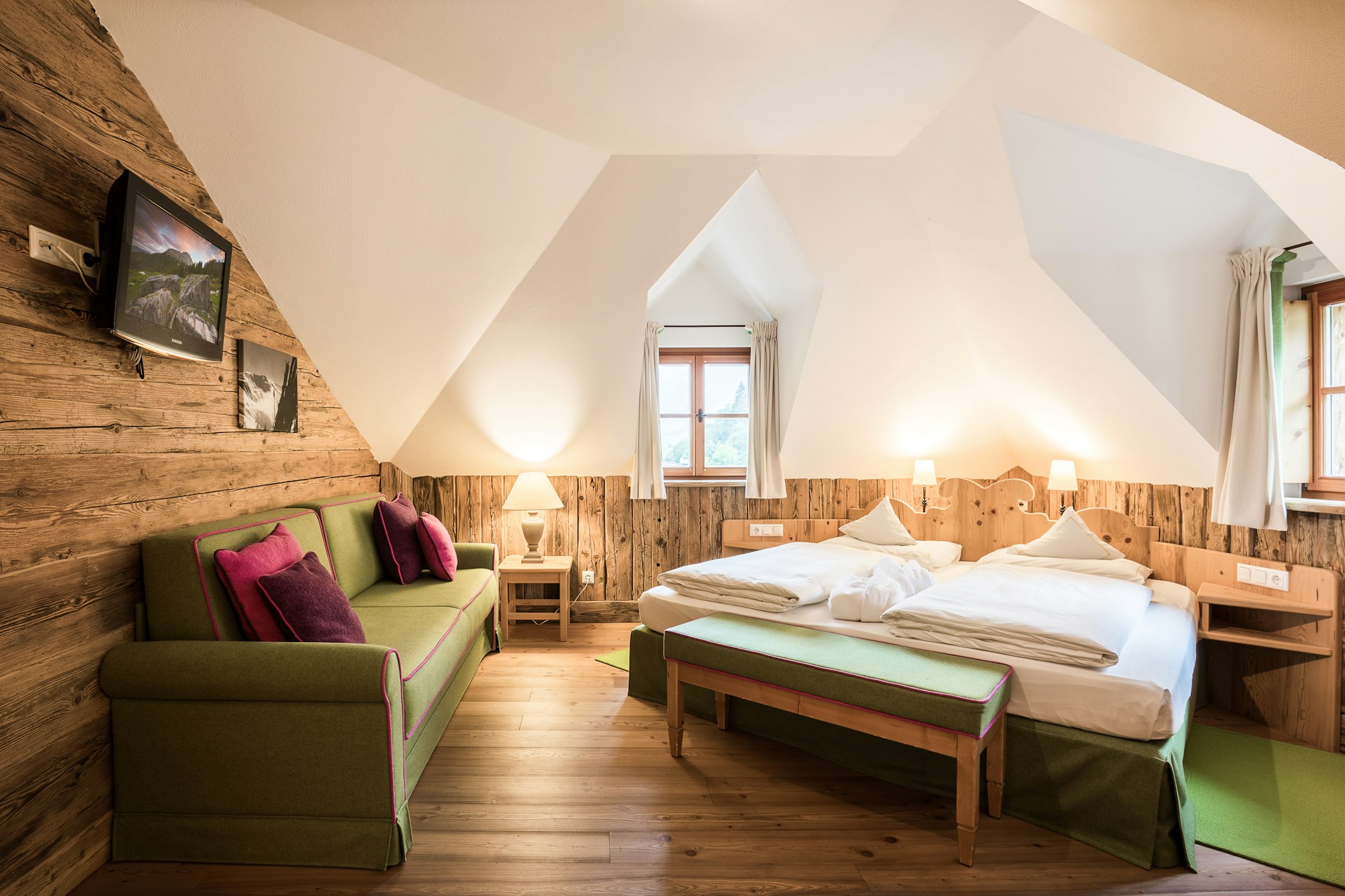 Tower Suite