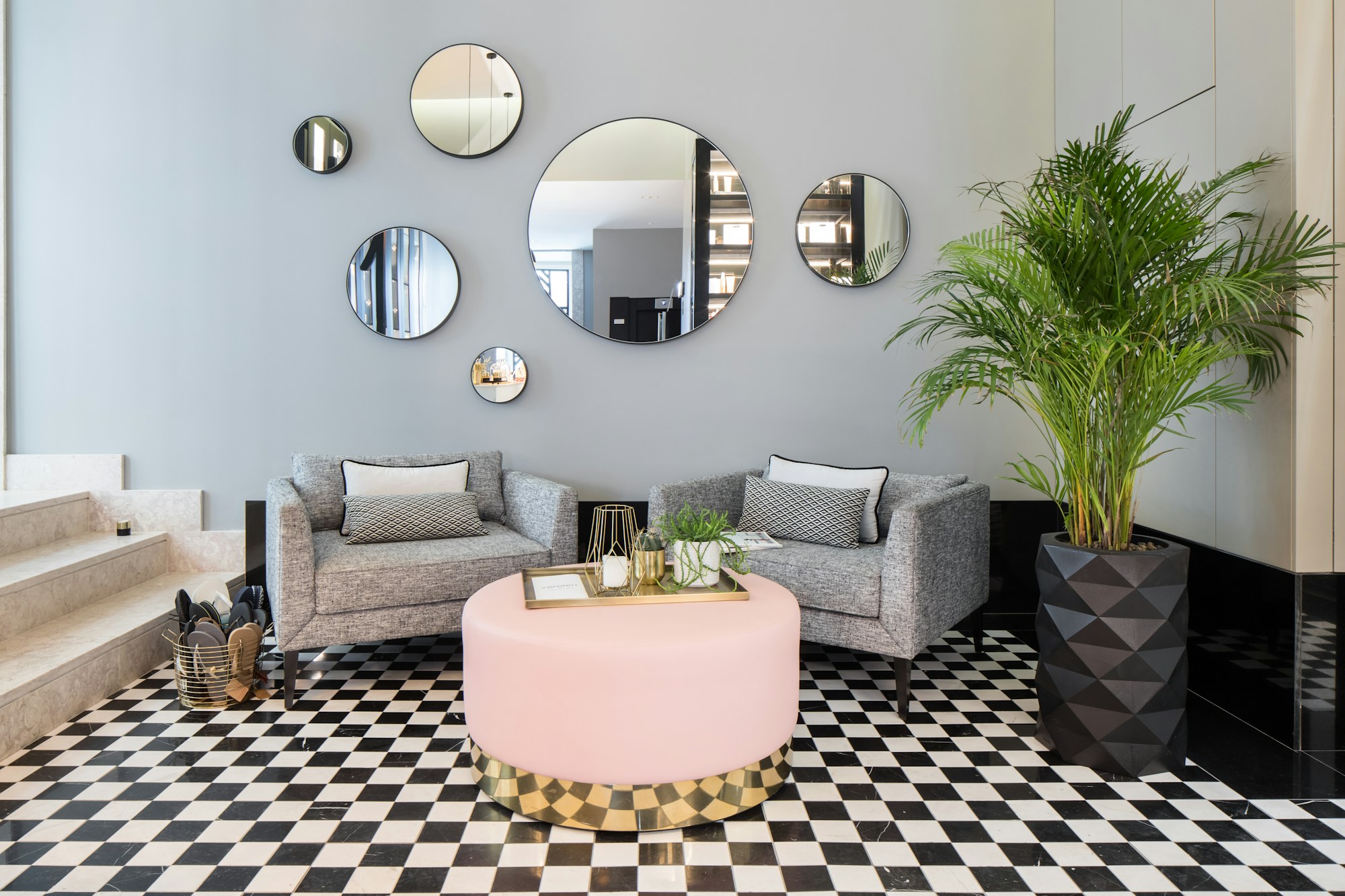 Spa - Reception
