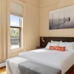 Historic Queen Room - Second Floor