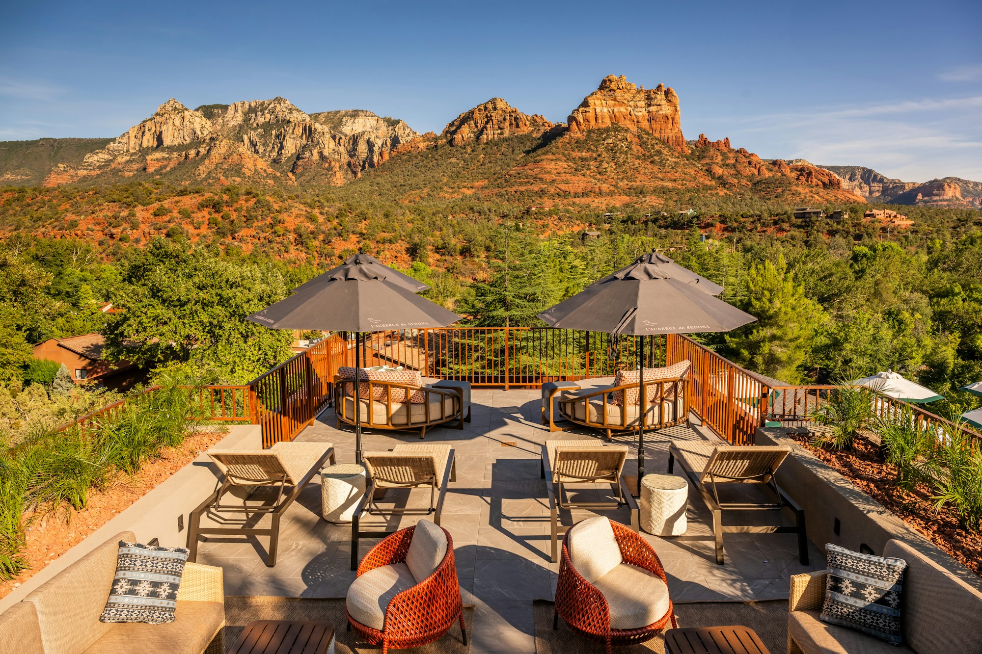 Duck Pond Cliffside Pool & Bar