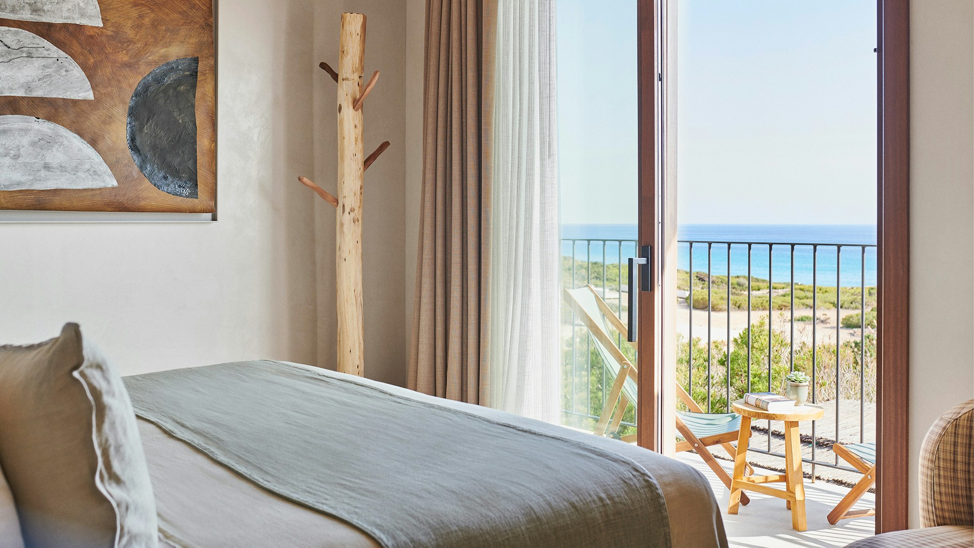 Deluxe Junior Suite Sea View