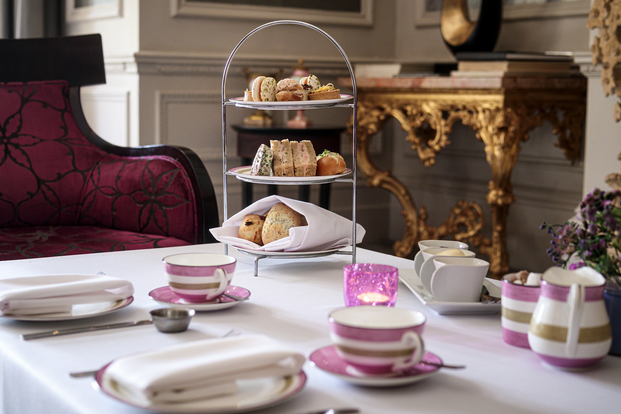 Afternoon Tea