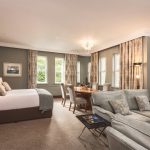 Estate Suite Bedroom & Lounge