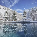 Pool Winter