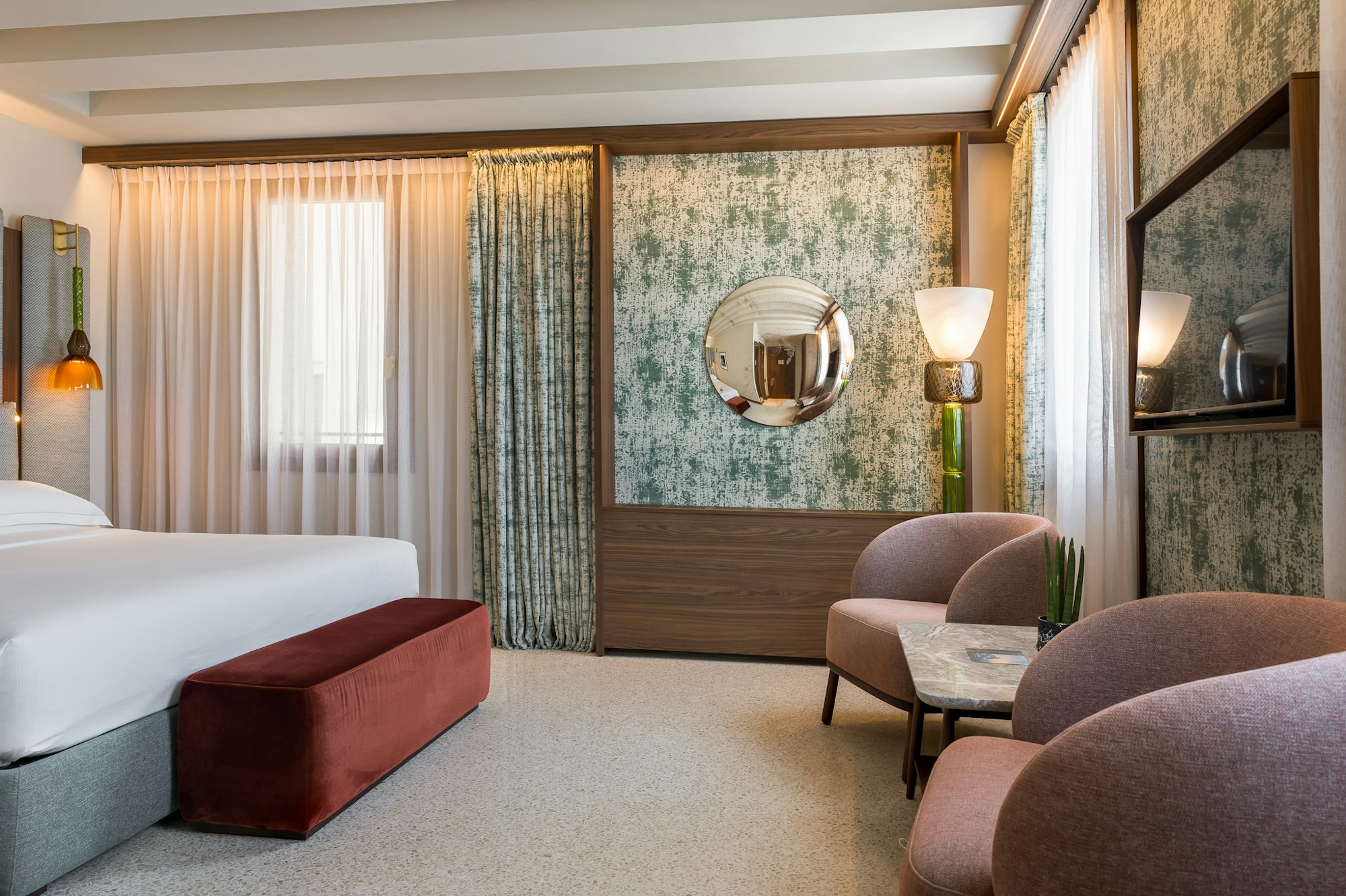 Junior Suite Laguna View