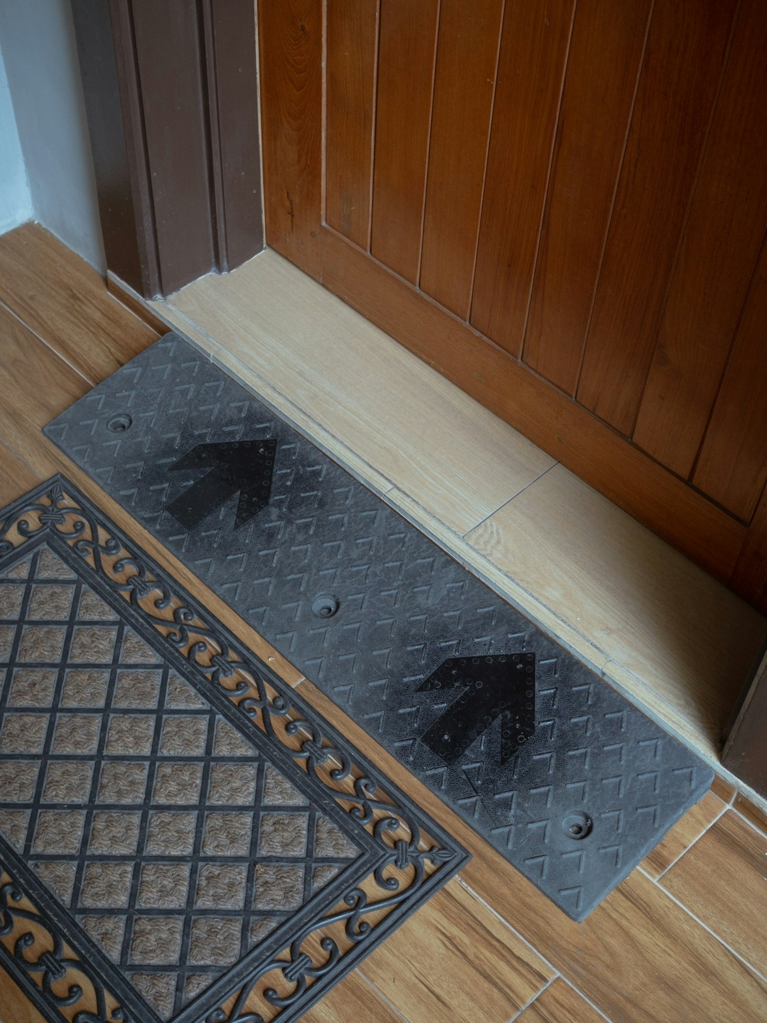 Pool Villa Family - Accessible - Floor Mat