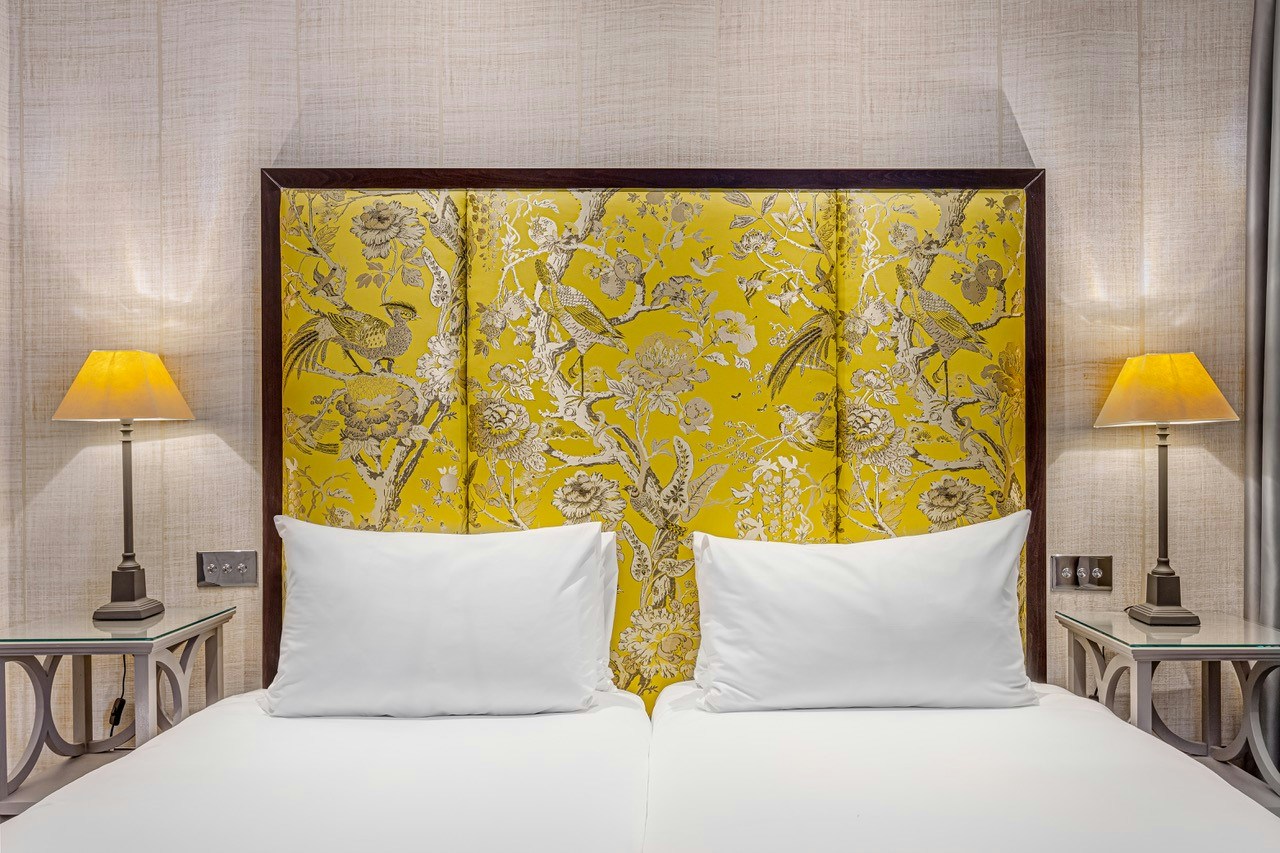 Two Bedroom Suite - Bedroom