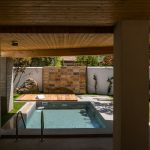 Master Suite with private pool