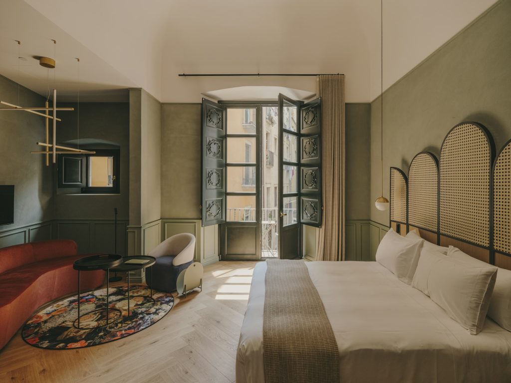 Biggy Palau - Bedroom