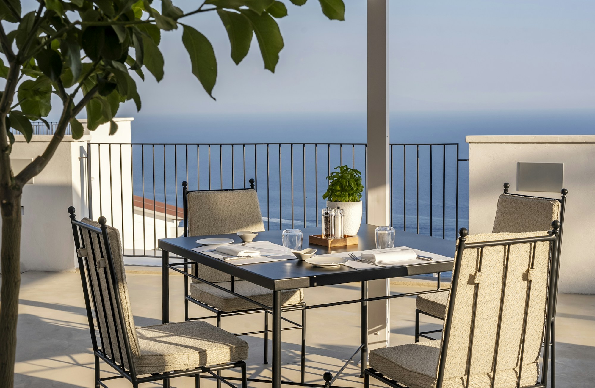 Acqua Rasa Restaurant