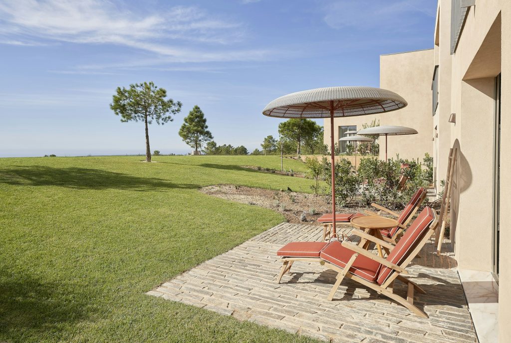 Junior Suite Garden