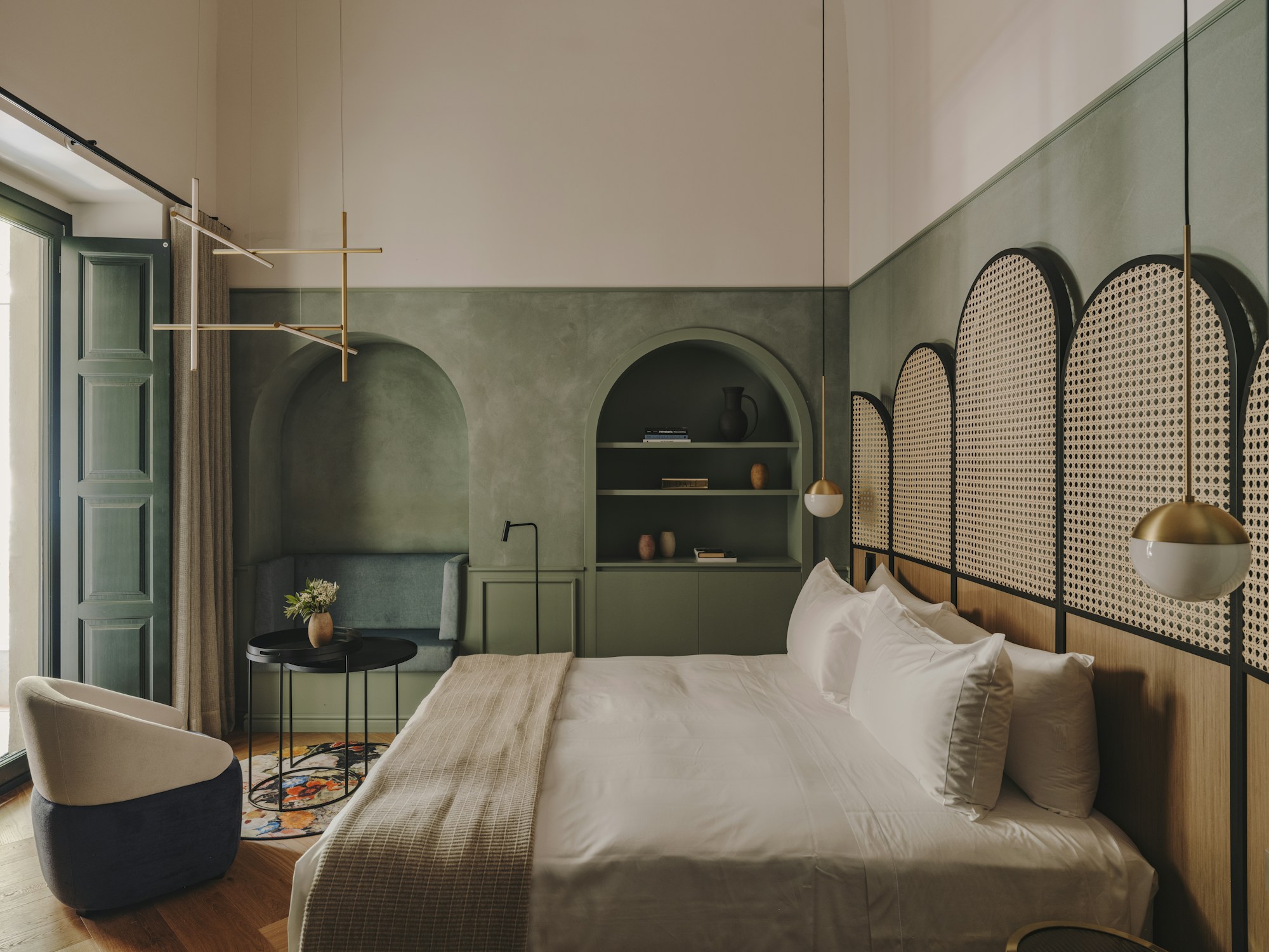 Palau Terrace - Bedroom