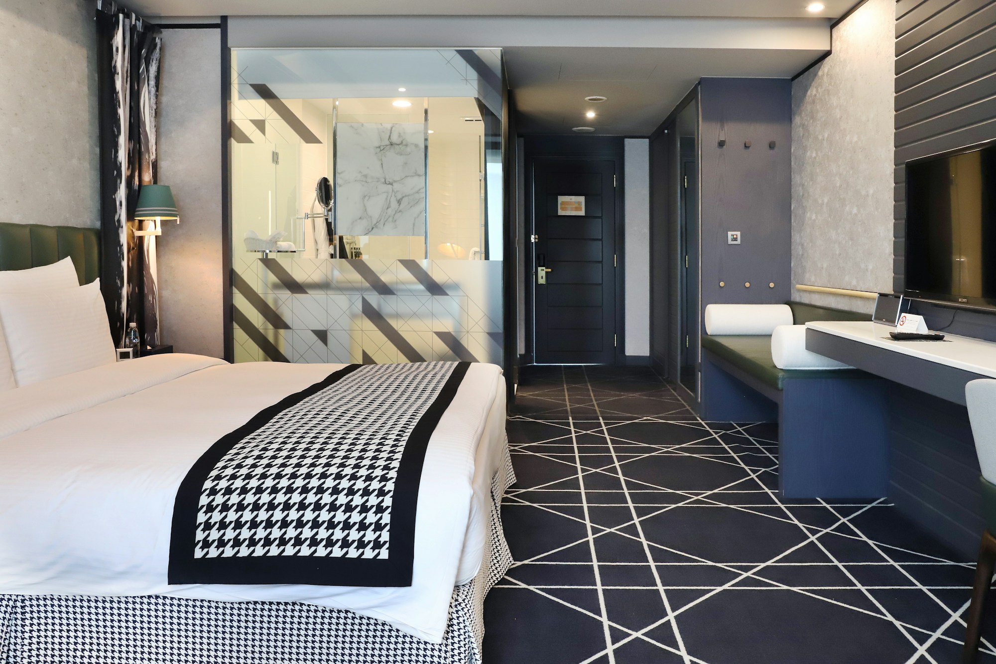 Boutique Room - Bedroom