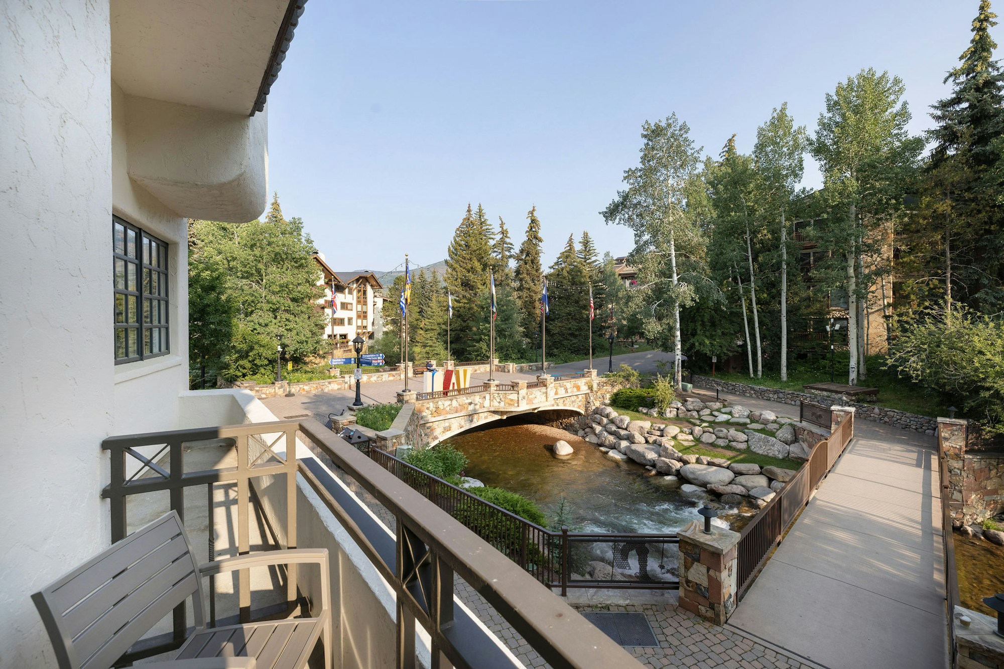 Private Balcony