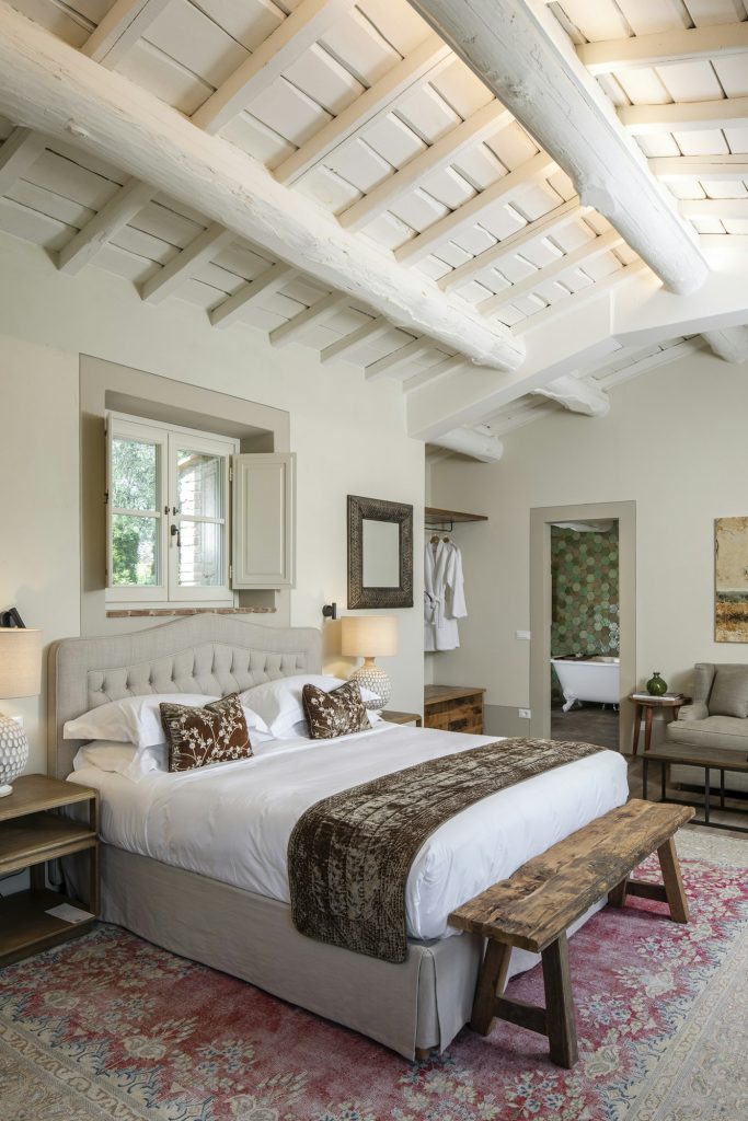 Suite - Bedroom