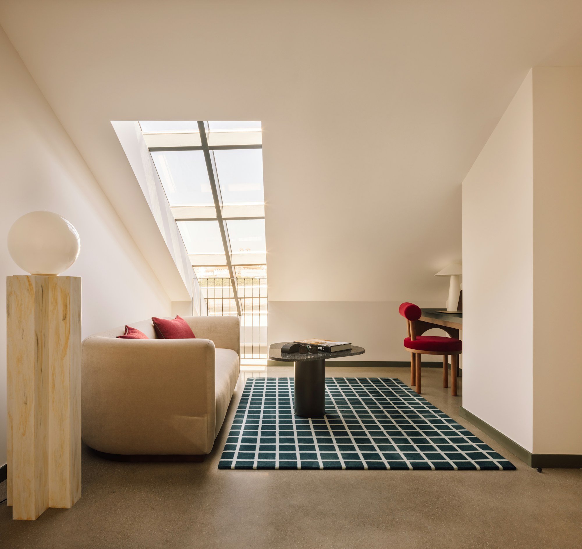 Two Bedroom Duplex River