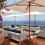 Tragara Club Lounge Area