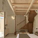 Split Level Suite with Hot Tub