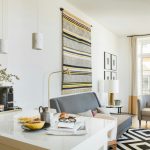 One Bedroom Suite - Kitchen Area