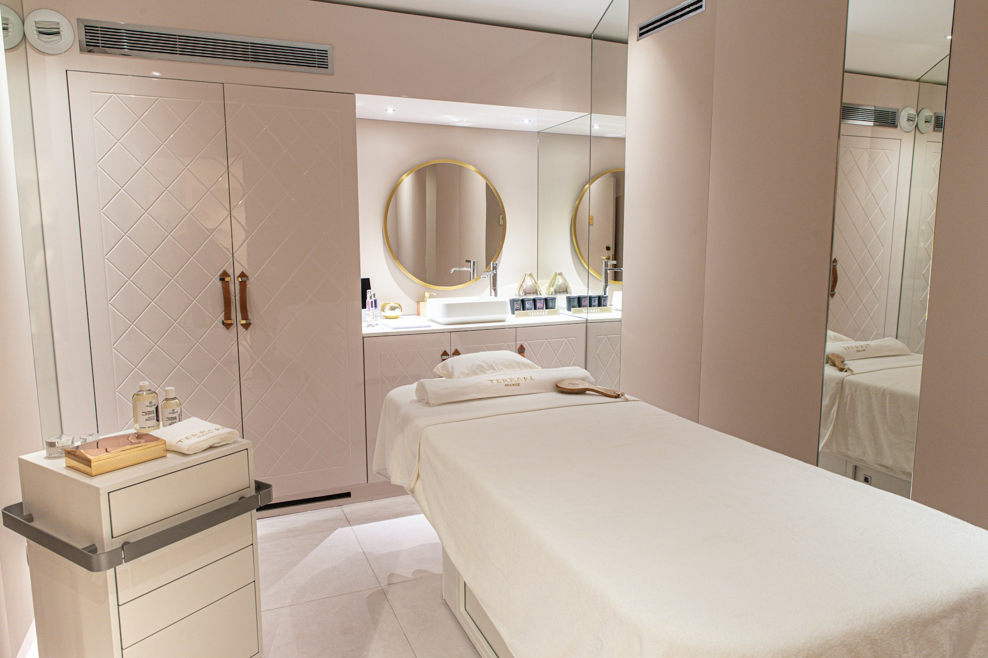 Spa Terrake - Treatment Room