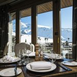 The Grill Restaurant View